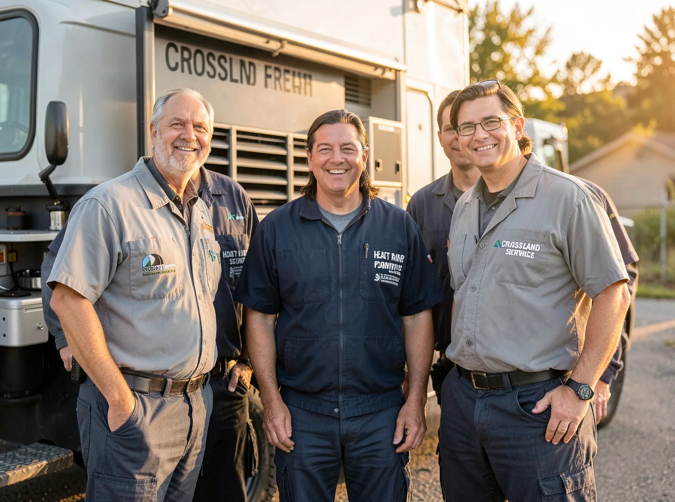 Heat Pump Installation company in Rudolph, WI