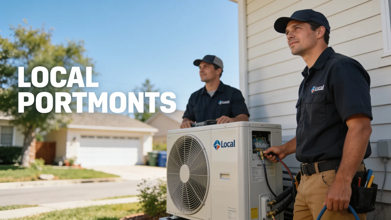 Heat Pump Installation in Rudolph, WI near me